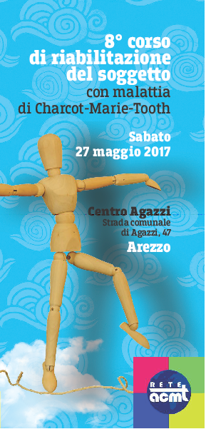 VIII corso di riabilitazione del soggetto con malattia di Charcot-Marie-Tooth