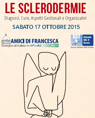 Le Sclerodermie - La nuova frontiera delle Malattie Rare in Reumatologia