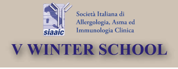 Winter School SIAAIC - quinta edizione